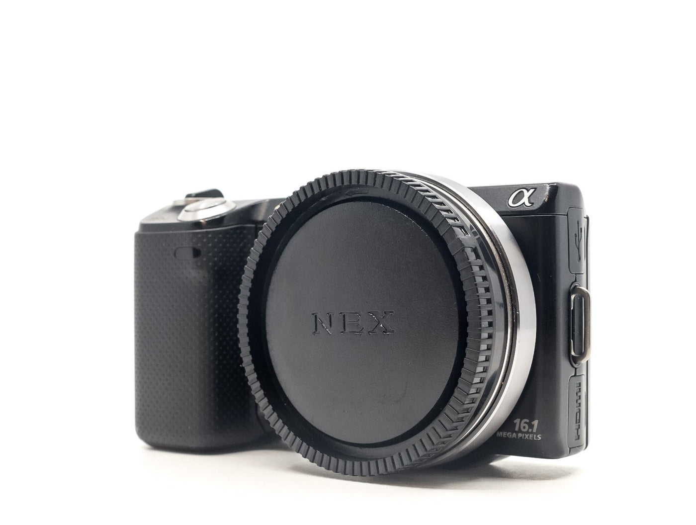 Sony Alpha NEX-5N · imagen principal