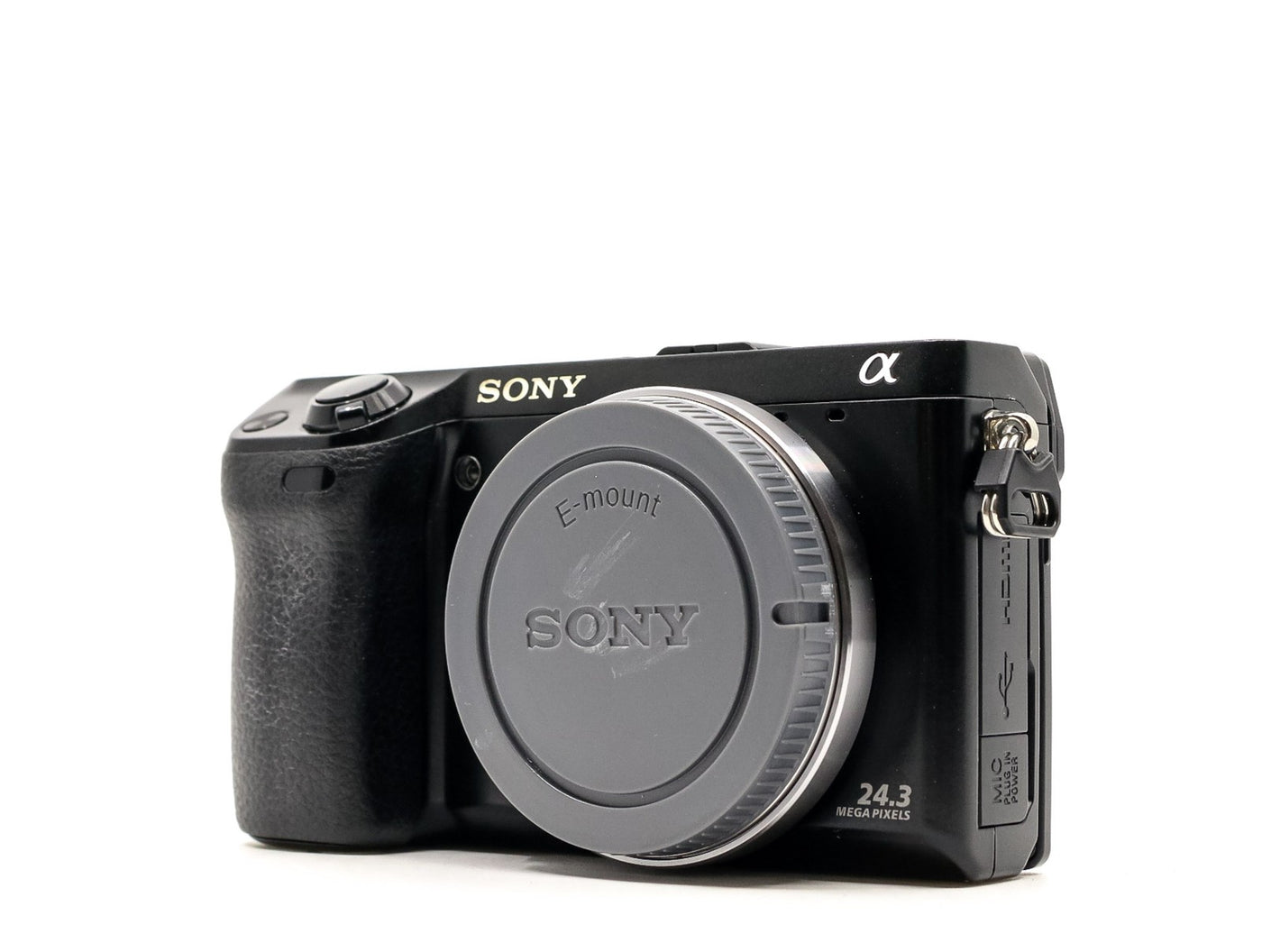Sony Alpha NEX-7 · imagen principal