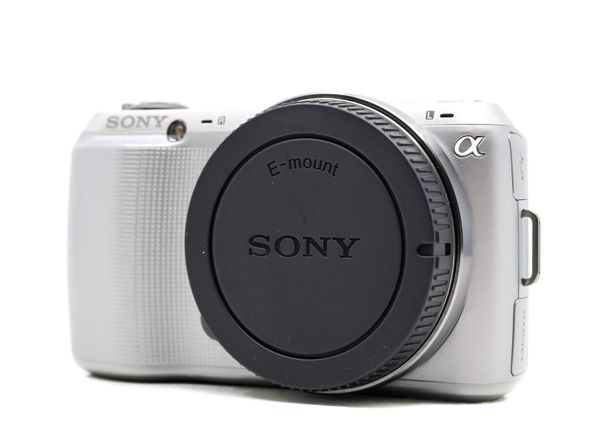 Sony Alpha NEX-C3 · imagen principal