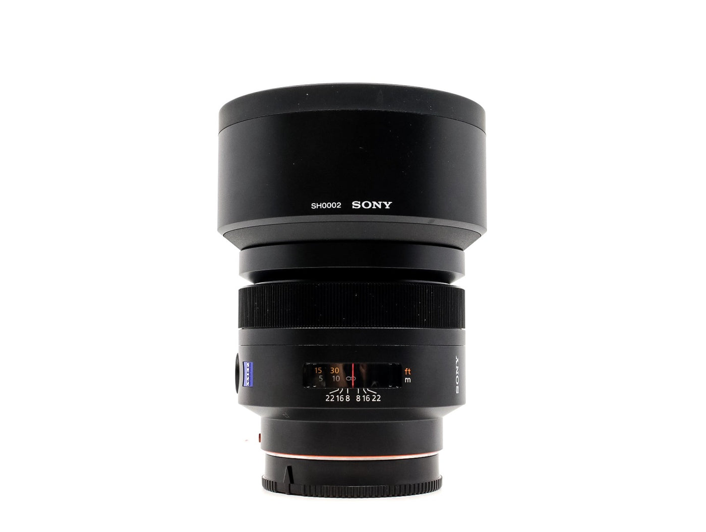 Sony Carl Zeiss Plannar T* 85mm f/1.4 ZA - Sony A Fit · imagen principal