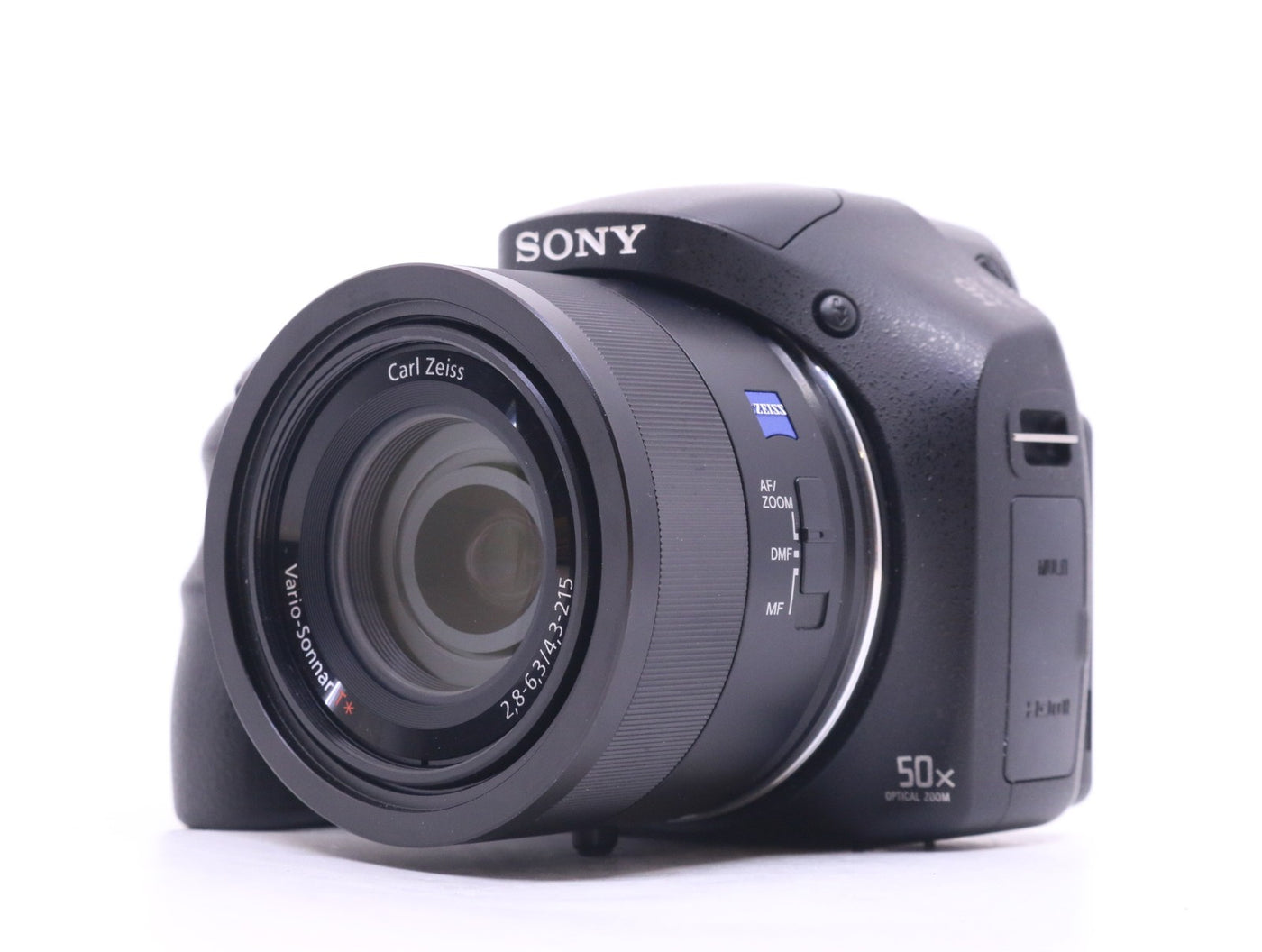 Sony Cyber-Shot DSC-HX350 · imagen principal