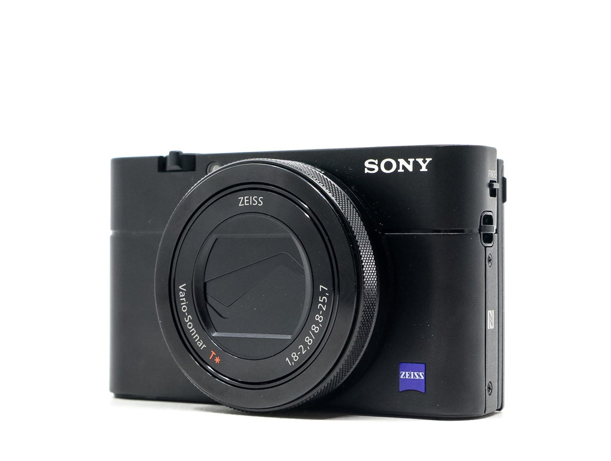 Sony Cyber-shot RX100 VA · imagen principal