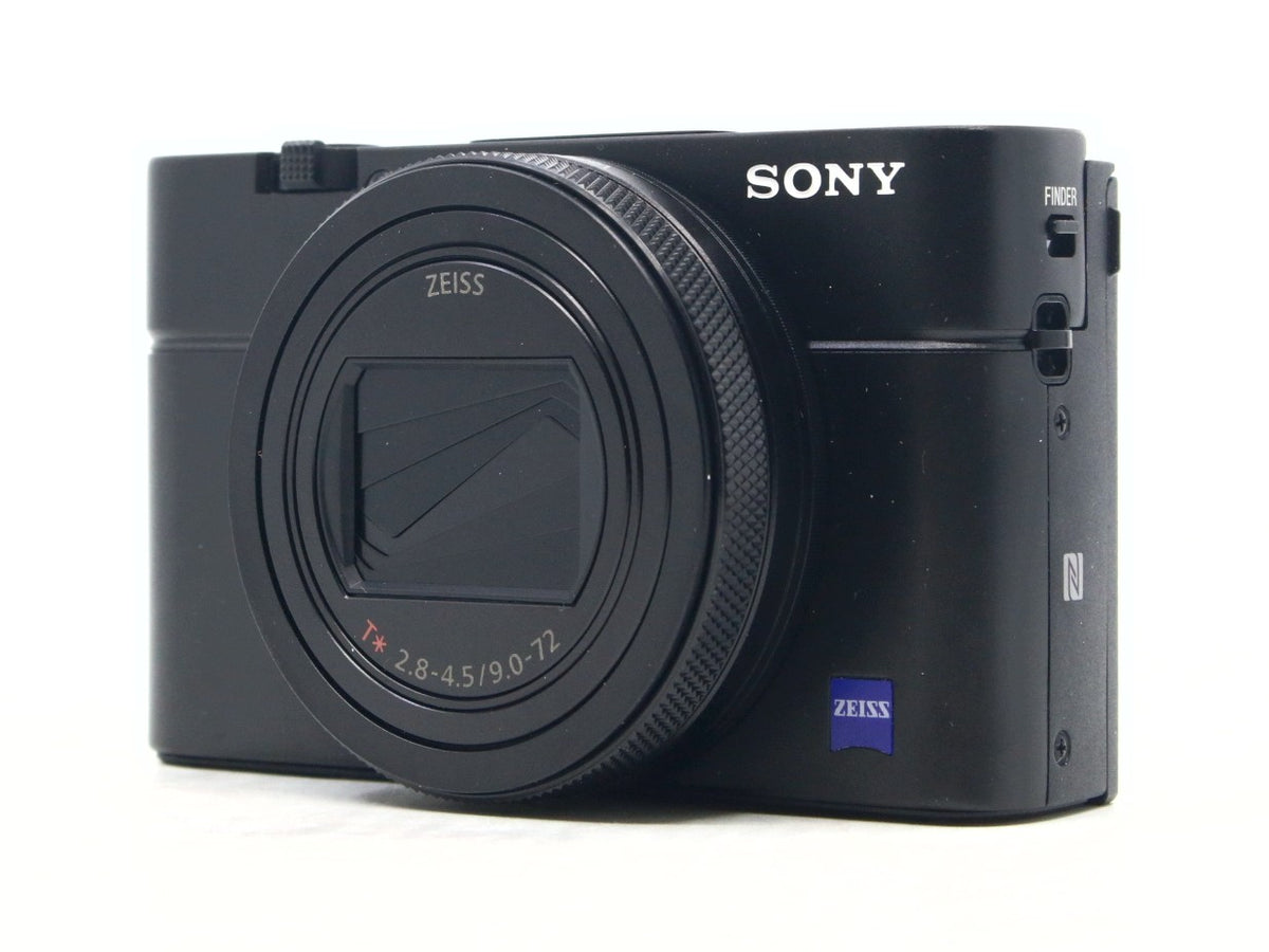 Sony Cyber-shot RX100 VIIA · imagen principal