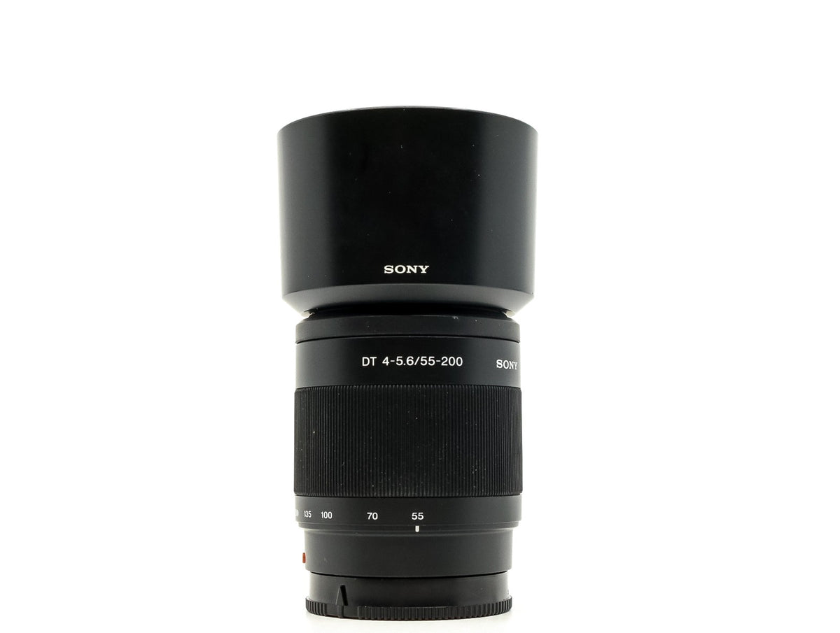 Sony DT 55-200mm f/4-5.6 - Sony A Fit · imagen principal