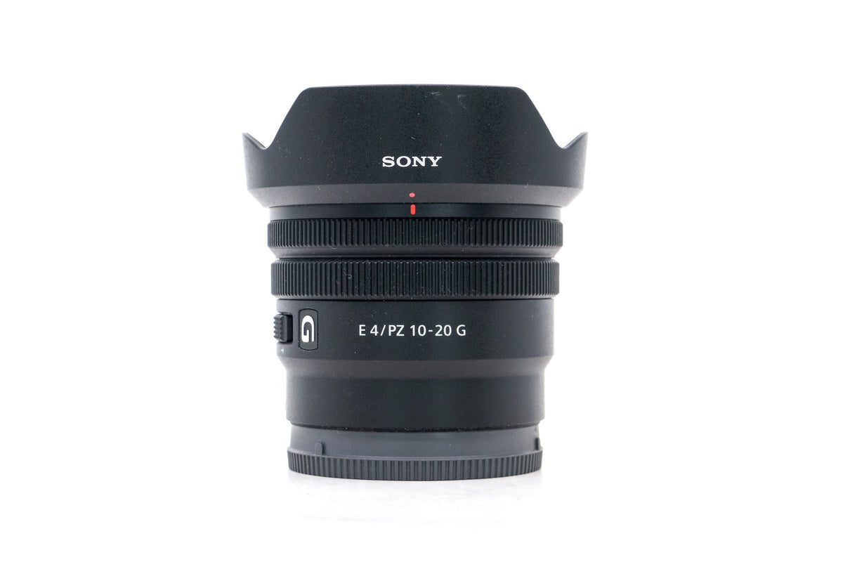 Sony E PZ 10-20mm F/4 G · imagen principal