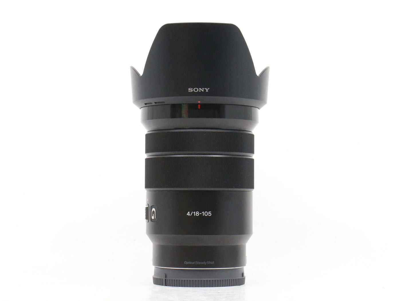 Sony E PZ 18-105mm f/4 G OSS · imagen principal