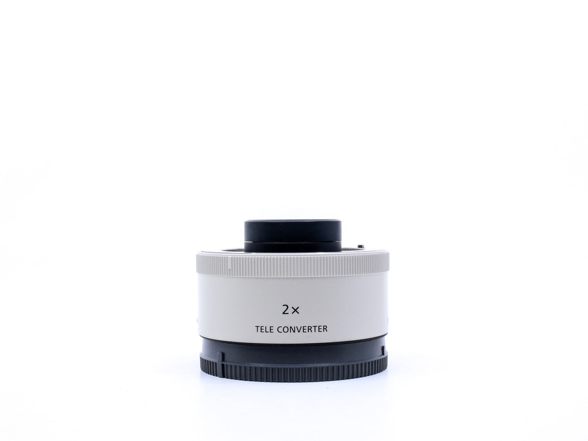 Sony FE 2x Teleconverter · imagen principal