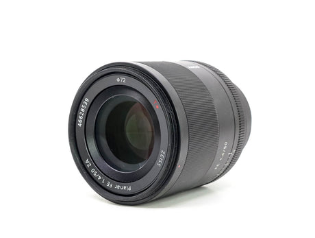 Sony FE 50mm f/1.4 ZA Zeiss Planar T*
