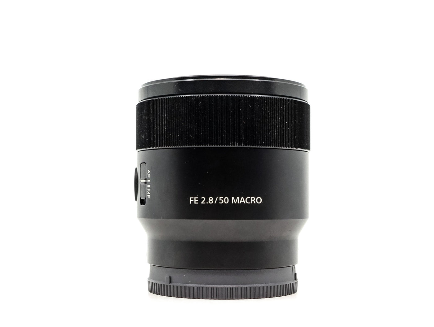 Sony FE 50mm f/2.8 Macro · imagen principal