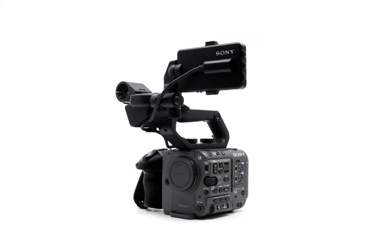 Sony FX6 · imagen principal