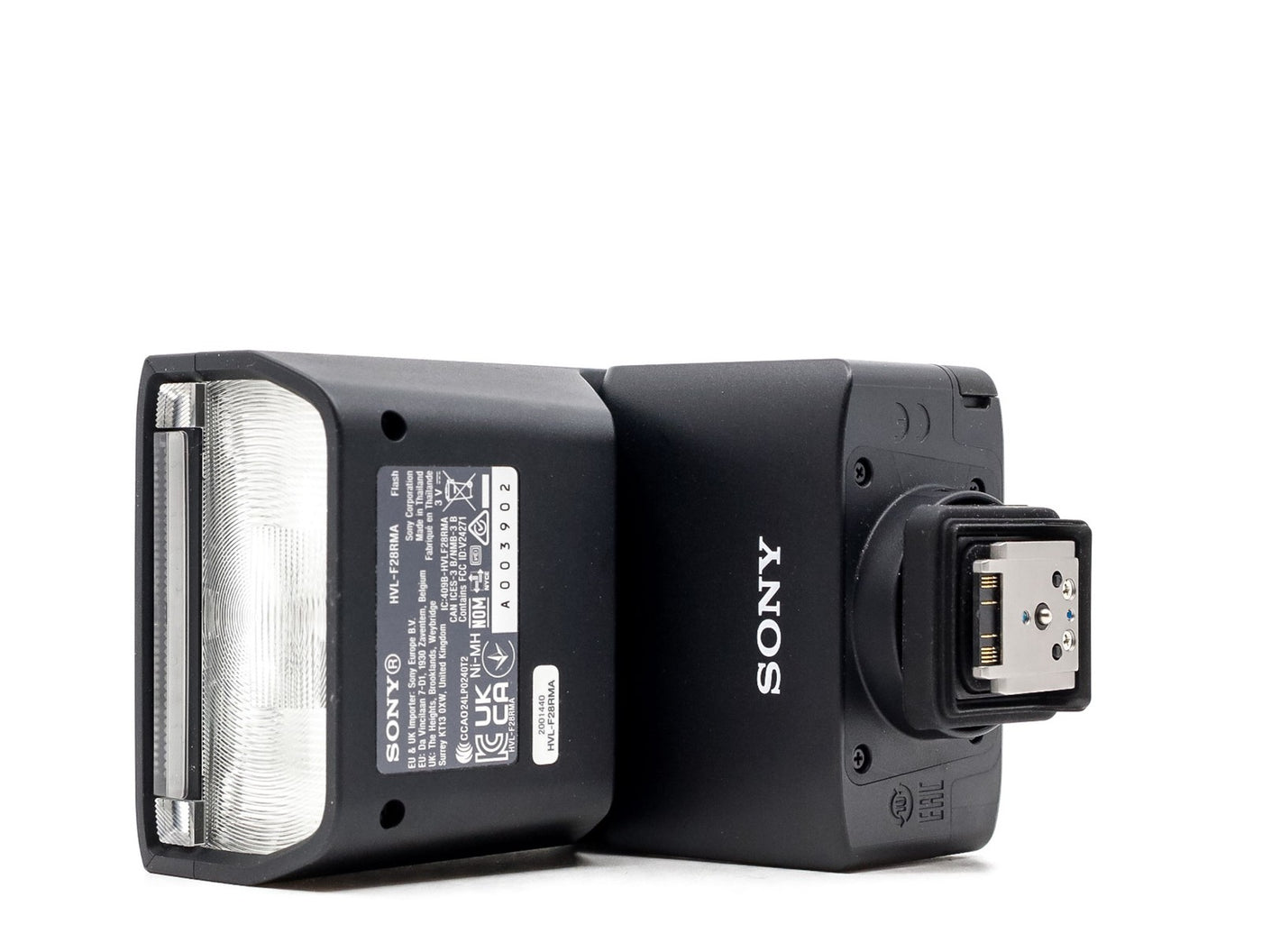 Sony HVL-F28RMA Flash · imagen principal