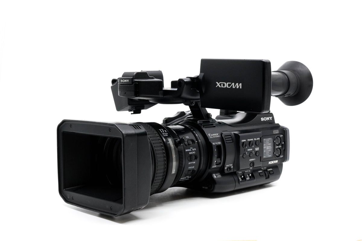 Sony PXW-X200 Camcorder · imagen principal
