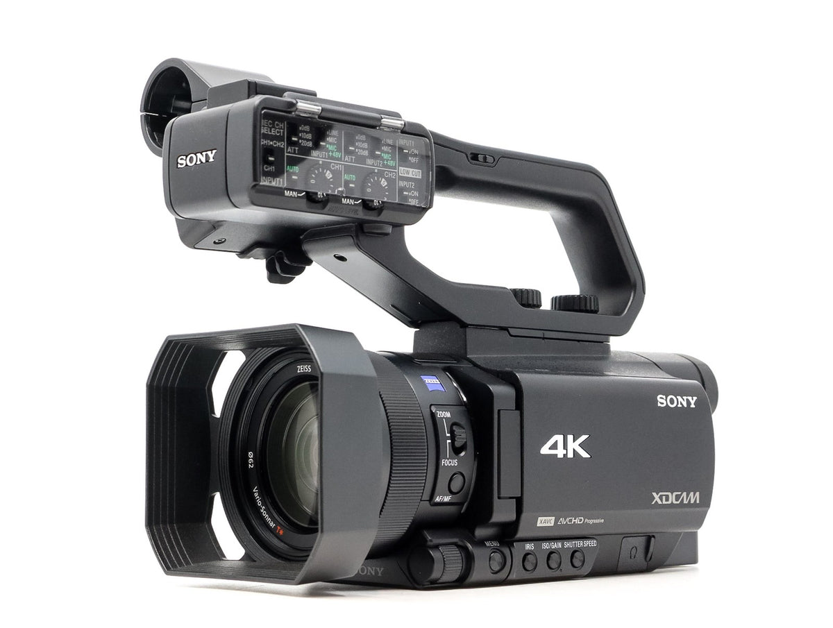 Sony PXW-Z90V Camcorder · imagen principal