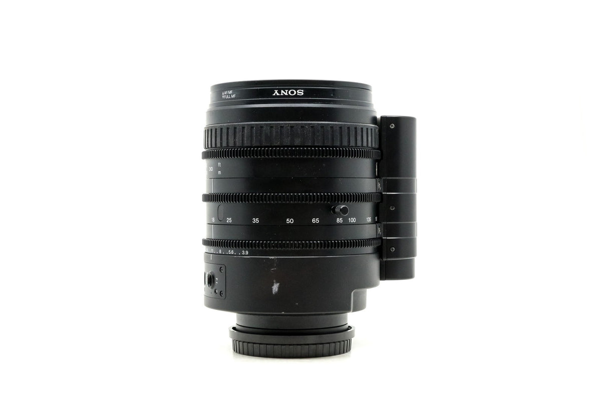 Sony SCL-Z18X140 14X Power Zoom - FZ Fit · imagen principal