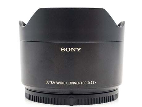 Sony SEL075UWC Ultra Wide Converter