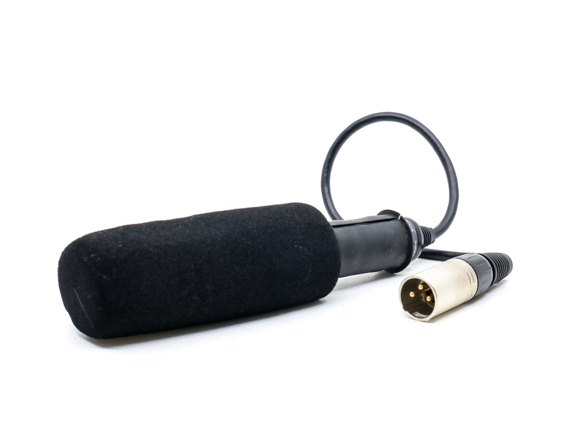 Sony XLR-K1M Adapter and Microphone Kit · imagen principal