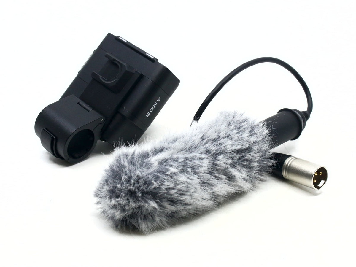 Sony XLR-K3M Adapter and Microphone Kit · imagen principal