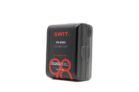 Swit PB-M98S Mini V-Lock 98Wh Battery