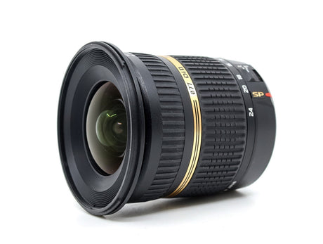 Tamron 10-24mm f/3.5-4.5 Di II VC HLD - Canon EF-S Fit