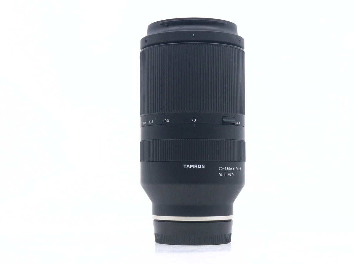Tamron 70-180mm f/2.8 Di III VXD - Sony FE Fit · imagen principal