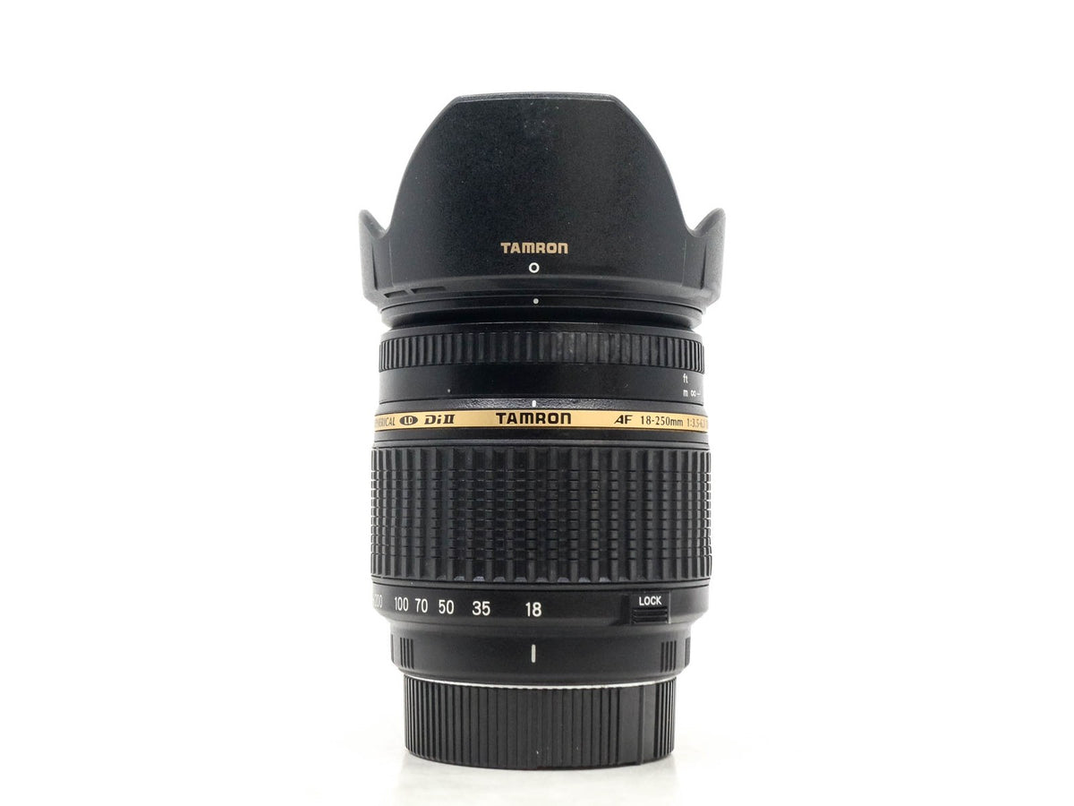 Tamron AF 18-250mm f/3.5-6.3 Di II LD Aspherical (IF) Macro - Pentax Fit · imagen principal