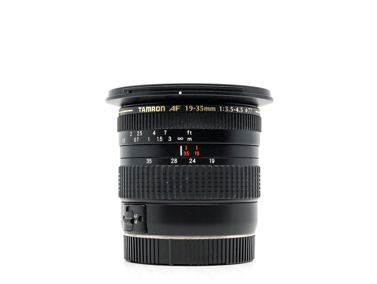 Tamron AF 19-35mm f/3.5-4.5 - Canon EF Fit · imagen principal