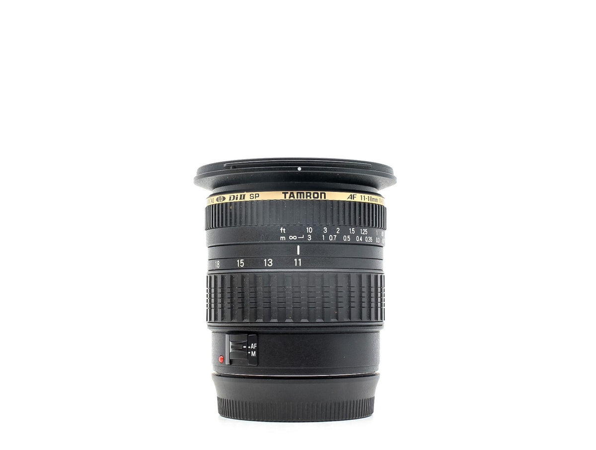 Tamron SP AF 11-18mm f/4.5-5.6 Di II LD Aspherical (IF) - Canon EF-S Fit · imagen principal