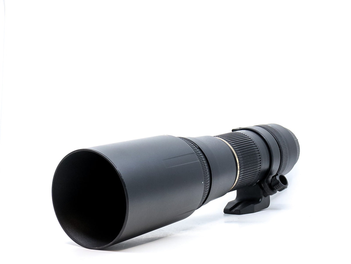 Tamron SP AF 200-500mm f/5-6.3 Di LD (IF) - Canon EF Fit · imagen principal