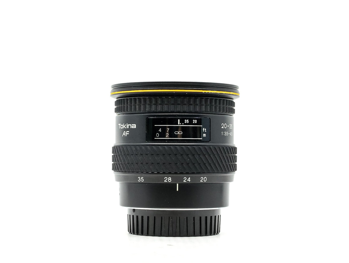Tokina 20-35mm f/3.5-4.5 AF - Sony A Fit · imagen principal