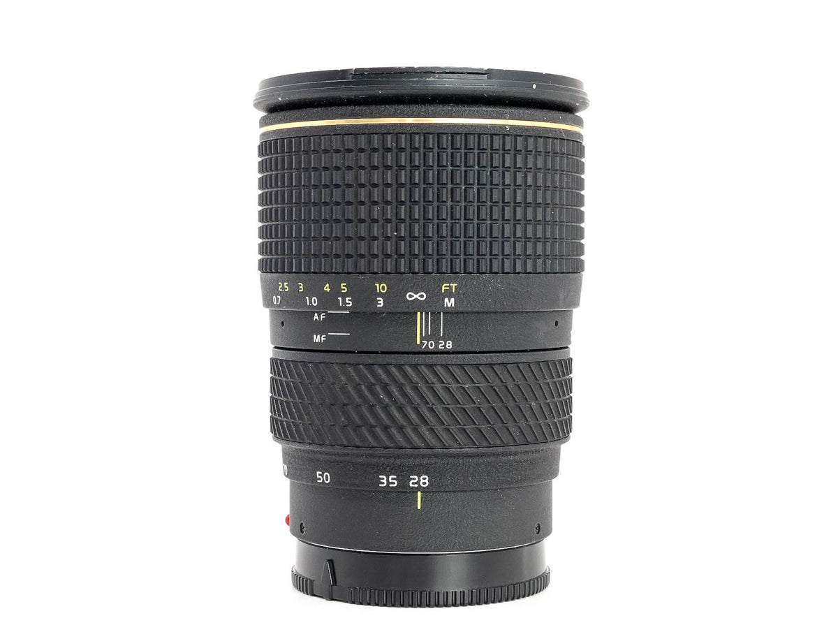 Tokina 28-70mm f/2.8 AT-X Pro SV - Sony A Fit · imagen principal