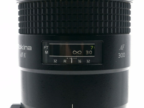 Tokina 300mm ATX AF f/2.8 - Nikon Fit