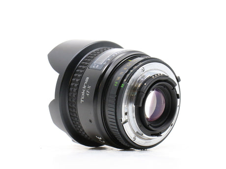 Tokina AF 17mm f/3.5 AT-X - Nikon Fit