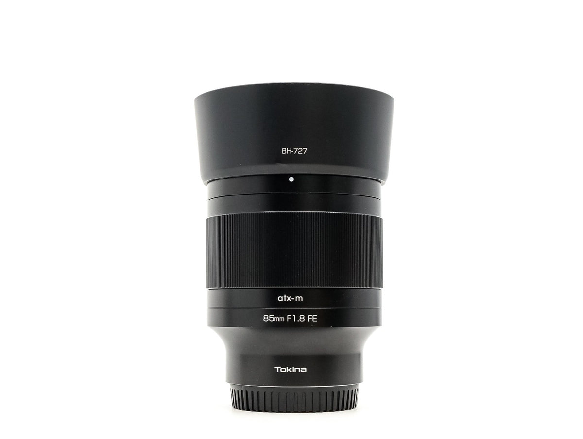 Tokina atx-m 85mm f/1.8 - Sony FE Fit · imagen principal