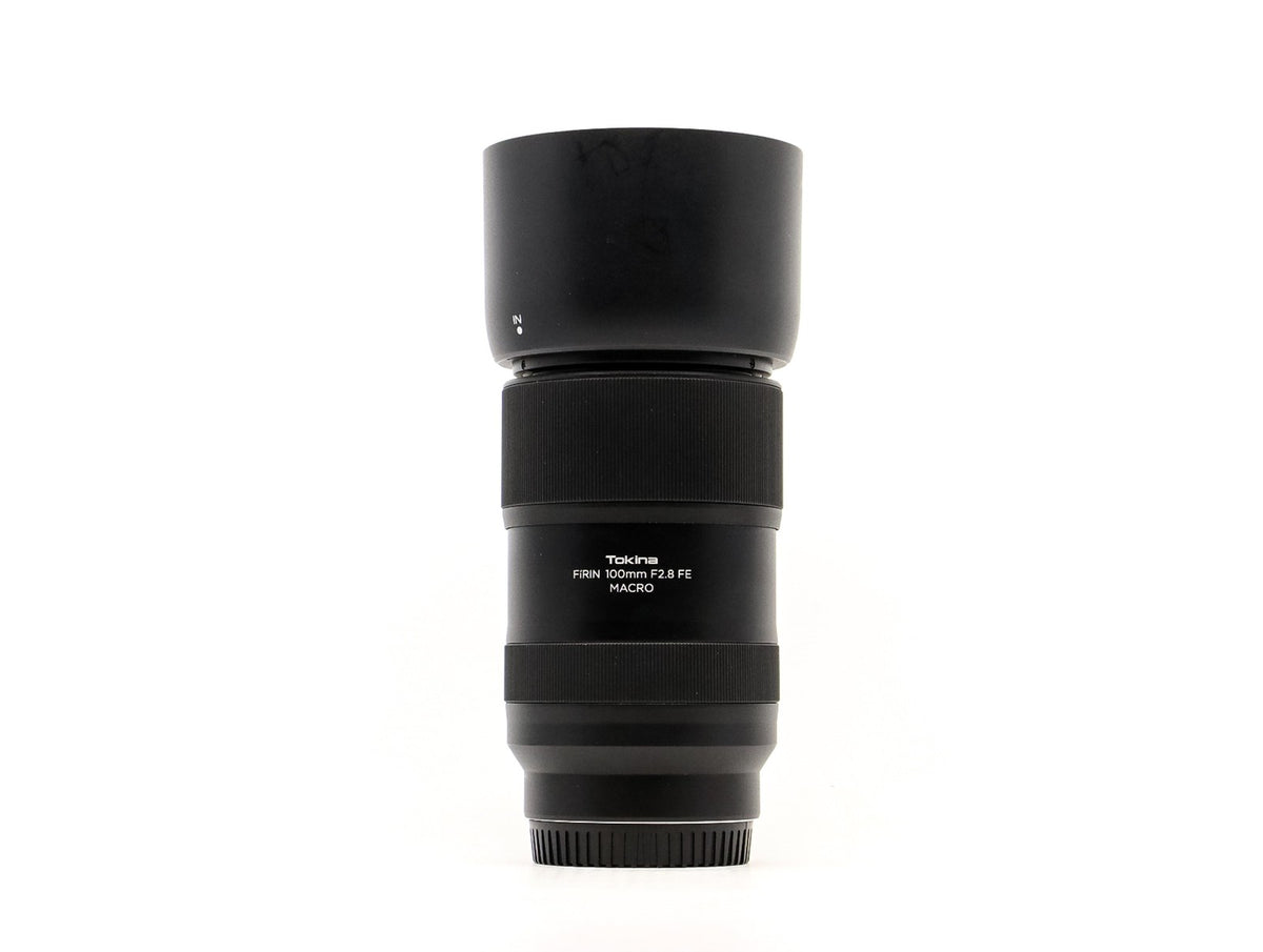 Tokina FiRIN 100mm f/2.8 FE - Sony FE Fit · imagen principal