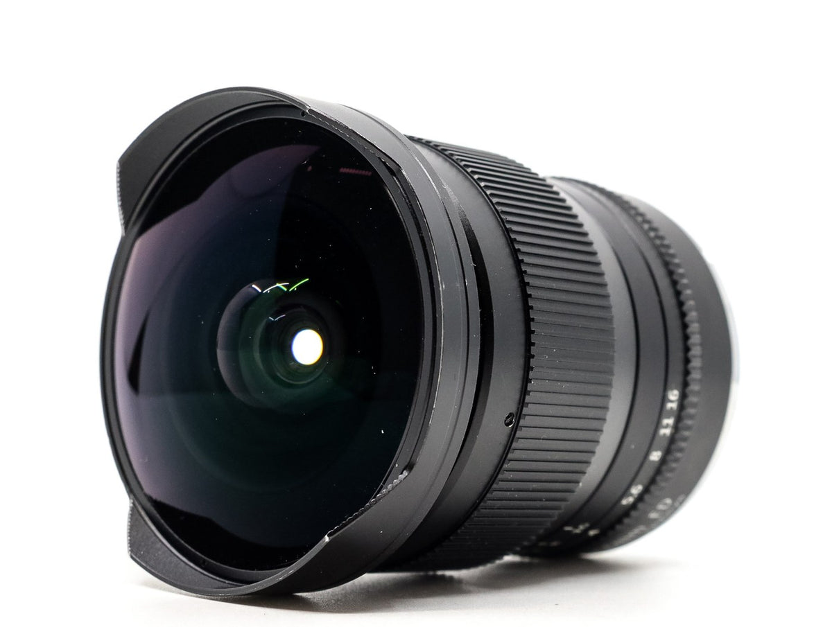 TTArtisan 11mm f/2.8 Fisheye - Sony FE Fit · imagen principal