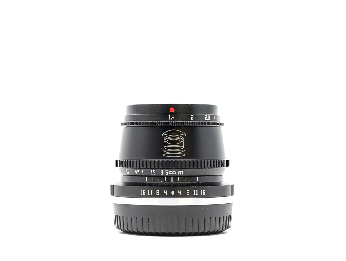TTArtisan 35mm f/1.4 APS-C - Fujifilm X Fit · imagen principal