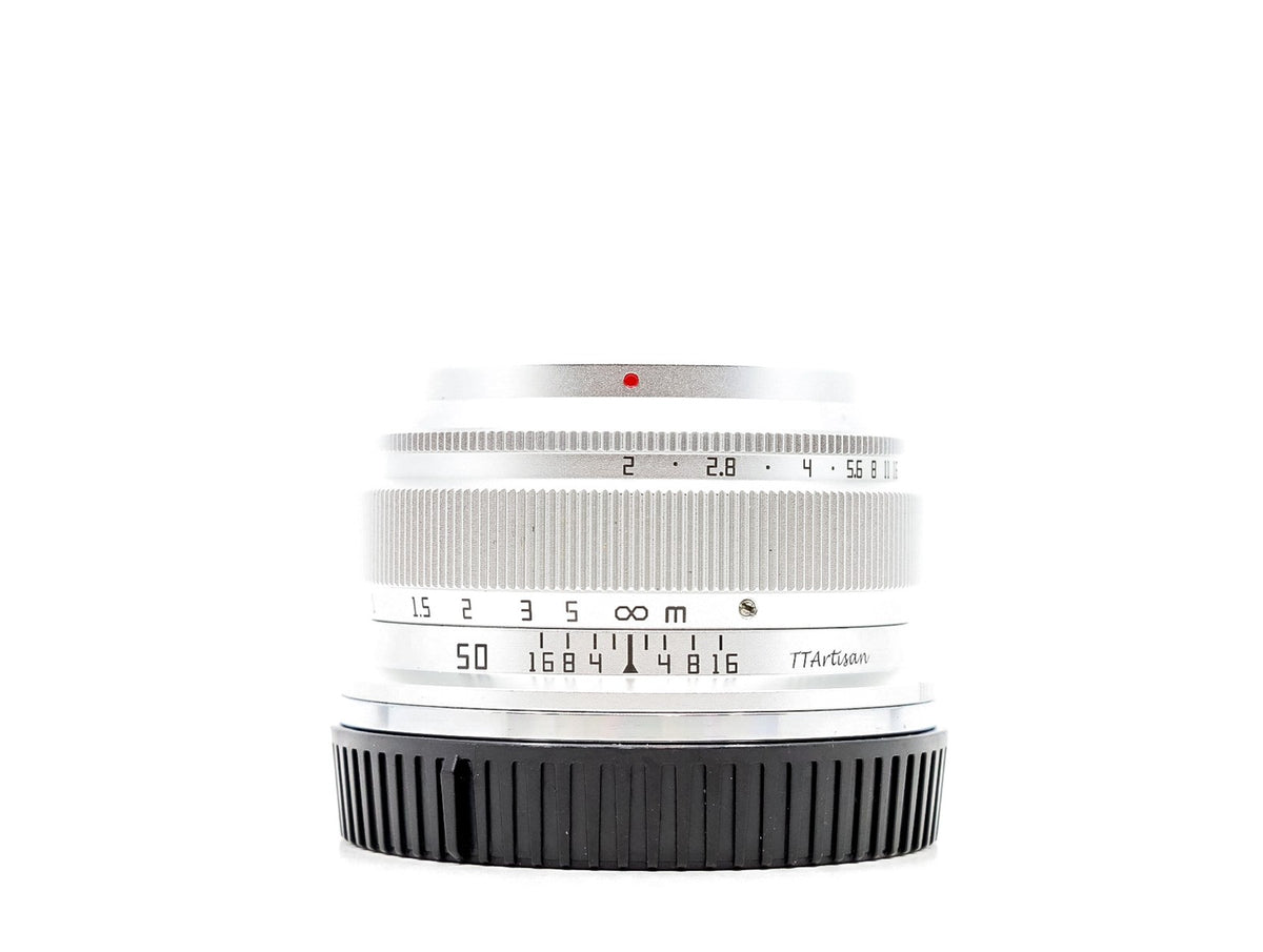 TTArtisan 50mm f/2 - Nikon Z Fit · imagen principal