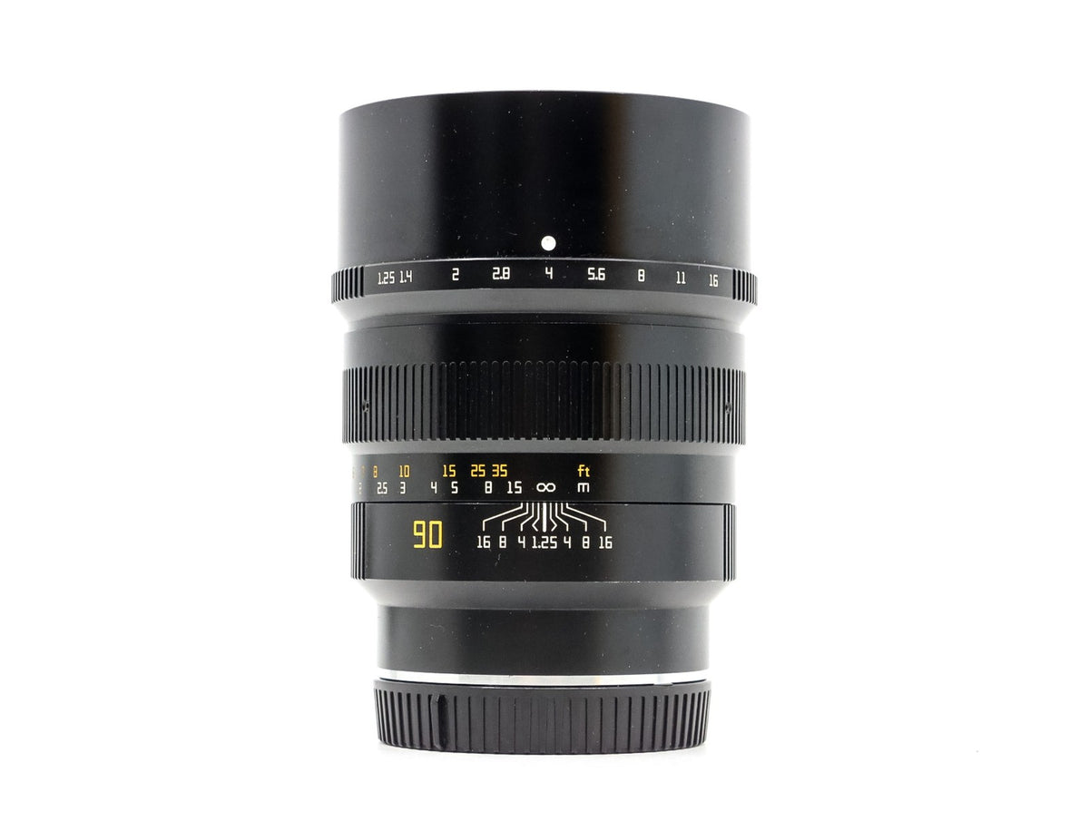 TTArtisan 90mm f/1.25 - Nikon Z Fit · imagen principal