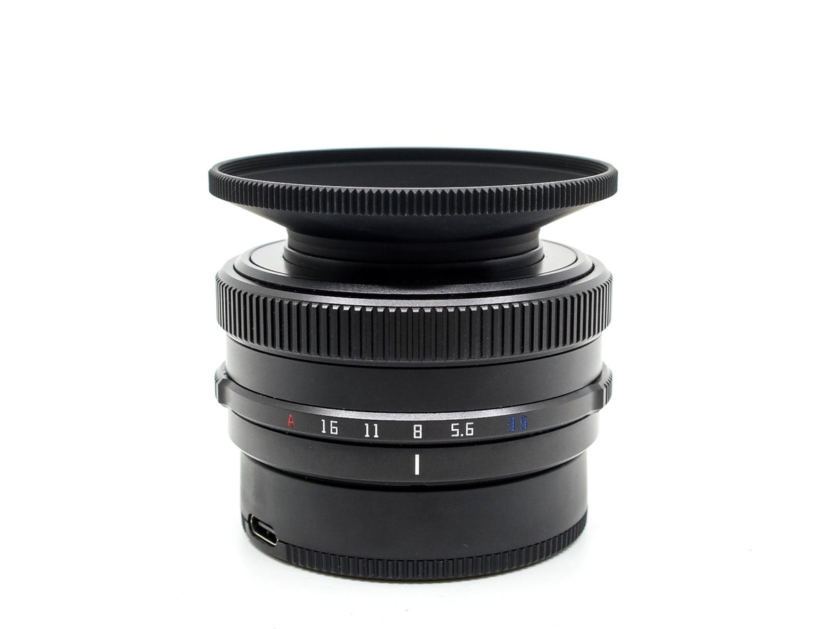TTArtisan AF 14mm f/3.5 - Fujifilm X Fit · imagen principal