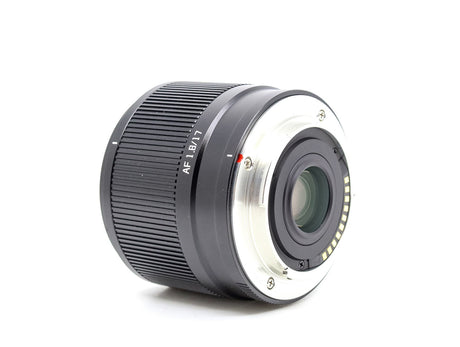 TTArtisan AF 17mm f/1.8 - Fujifilm X Fit