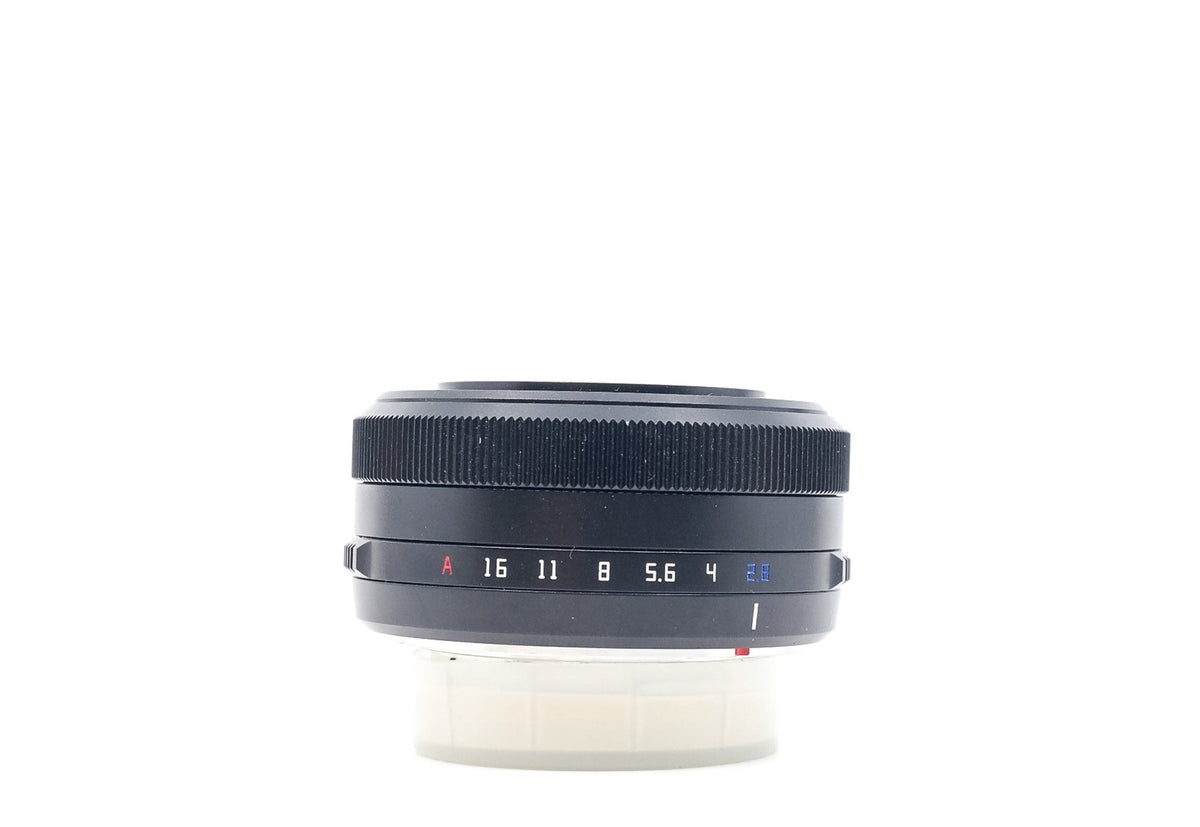 TTArtisan 27mm f/2.8 - Fujifilm X Fit · imagen principal