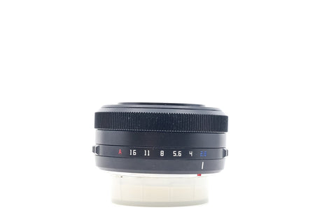 TTArtisan 27mm f/2.8 - Fujifilm X Fit