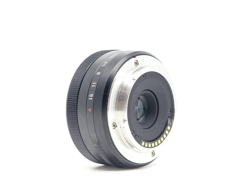 TTArtisan 27mm f/2.8 - Fujifilm X Fit