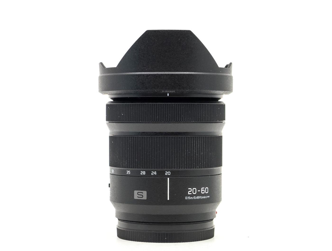 Panasonic Lumix S 20-60mm f/3.5-5.6 Usado · main image