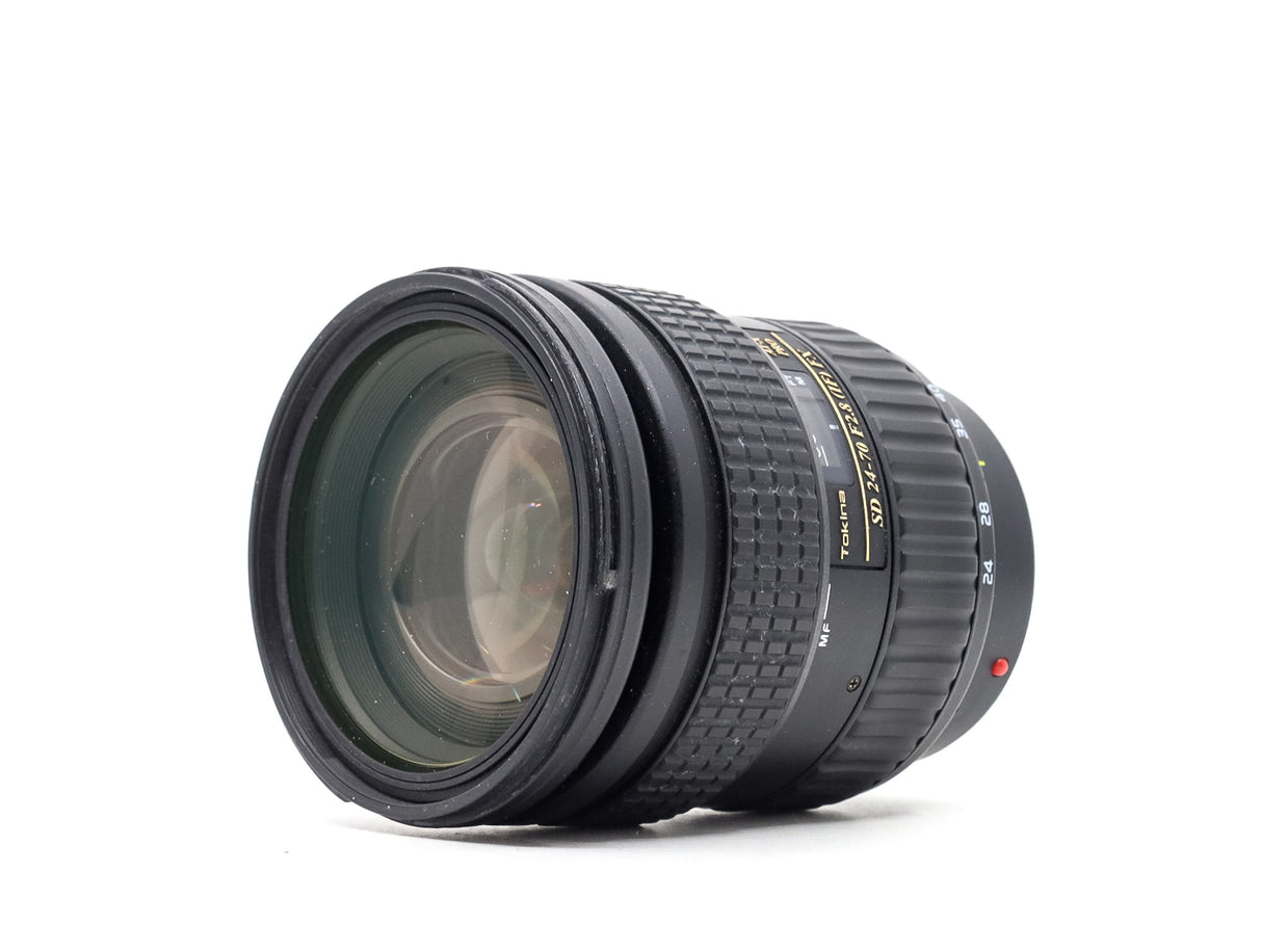 Tokina 24-70mm f/2.8 AT-X PRO FX - Canon EF Fit