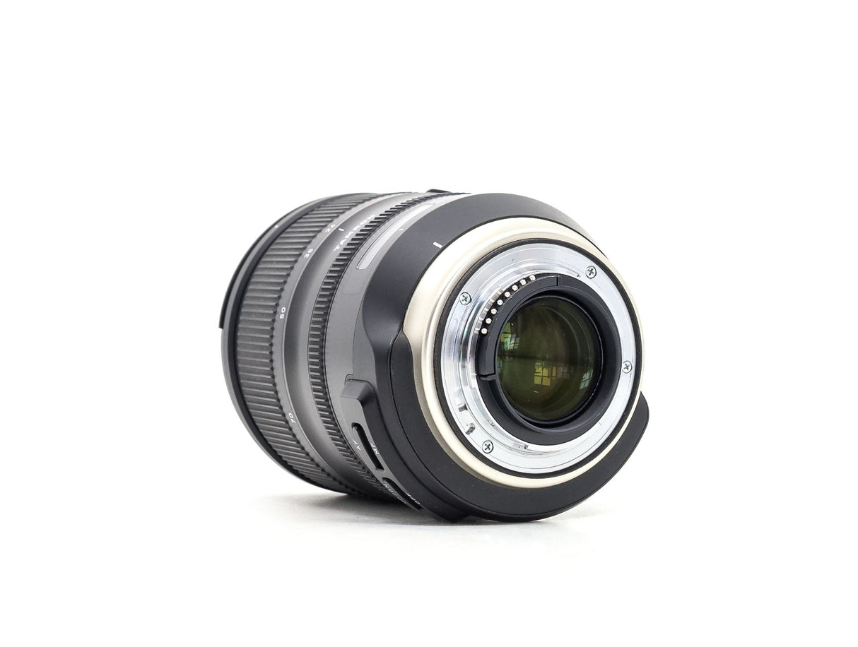 Tamron SP 24-70mm f/2.8 Di VC USD G2 - Nikon Fit - segunda mano - excelente estado - detalle 3 de 3 - SKU 3746361 - Camera Ma