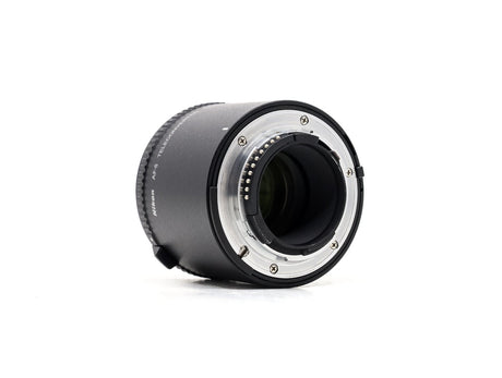 Nikon AF-S TC-20E II Teleconverter - segunda mano - excelente estado - detalle 3 de 3 - SKU 3790424 - Camera Market