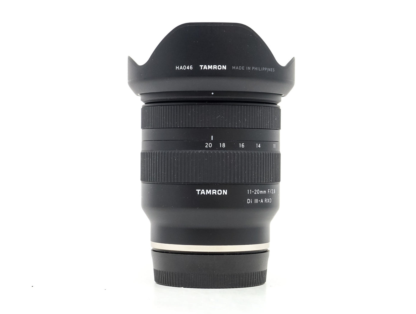Tamron 11-20mm f/2.8 Di III-A RXD - Sony E Fit · imagen principal