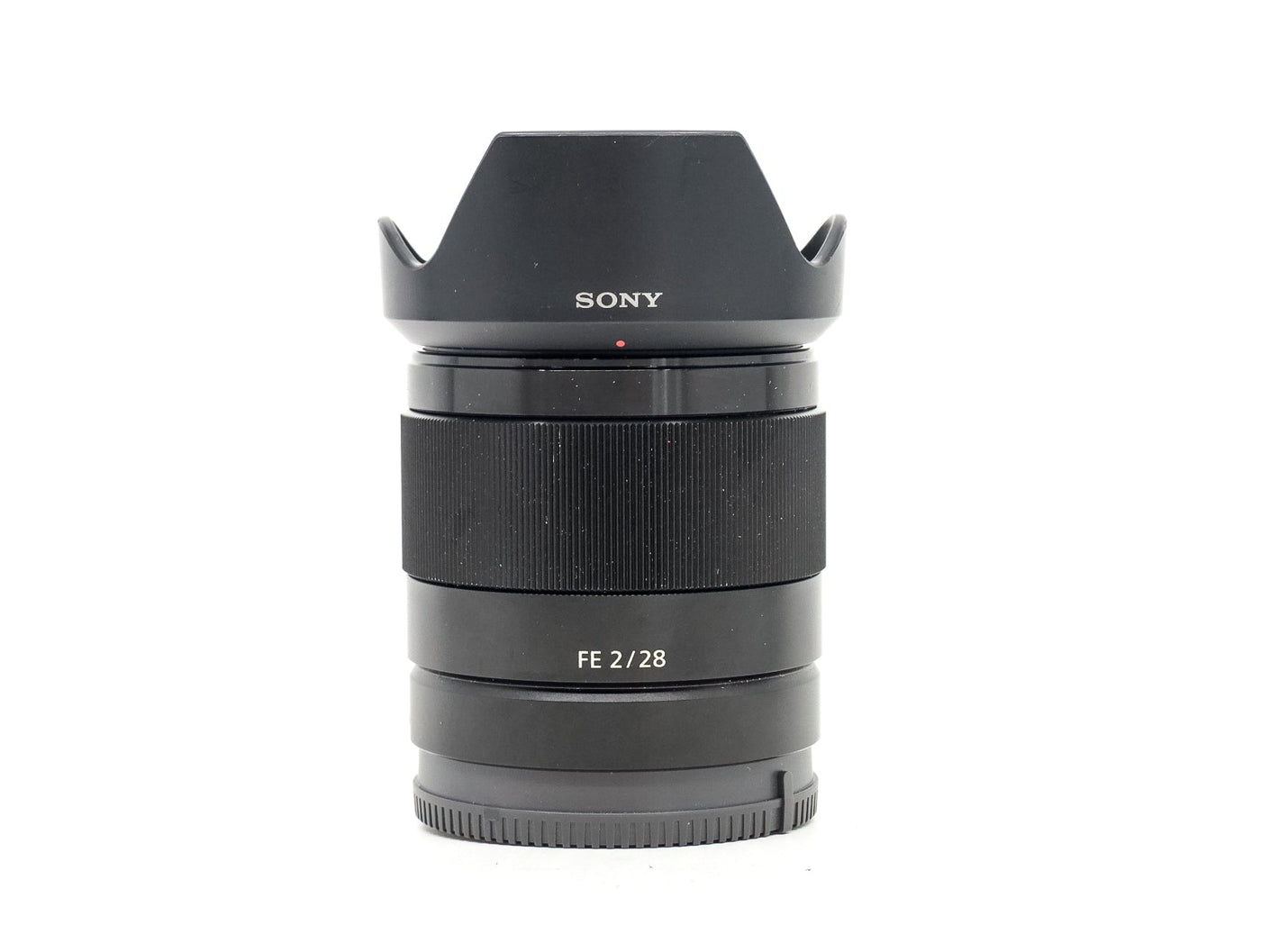Sony FE 28mm f/2 · imagen principal
