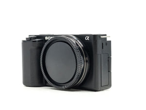 Sony ZV-E10 - segunda mano - excelente estado - foto principal - SKU 3718642 - Camera Market